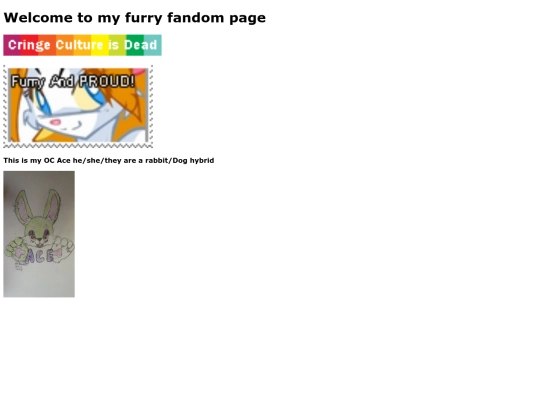 yesterway_furry screenshot