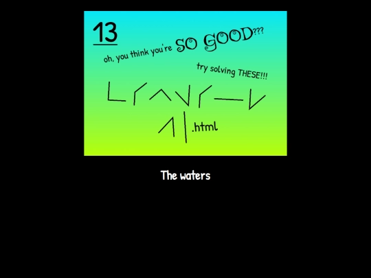 lifeguard/extravaganza13 screenshot