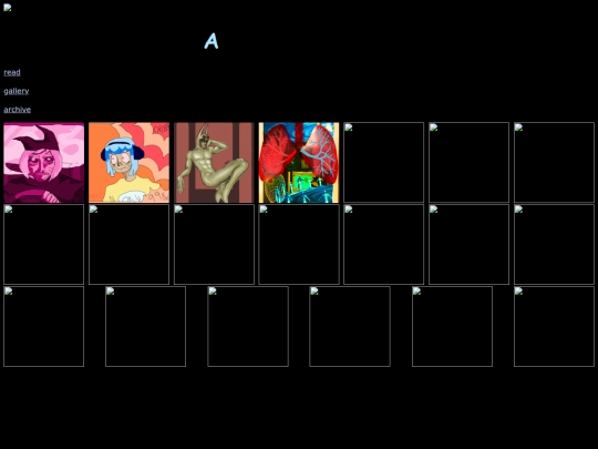 test screenshot