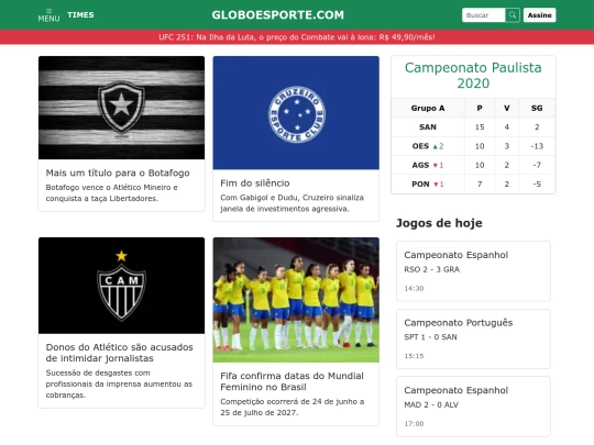 Bootstrap2/Bootstrap screenshot