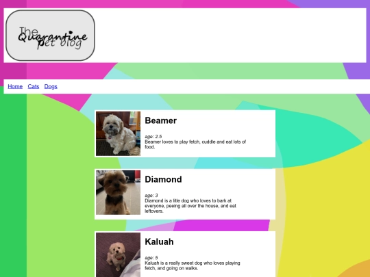 s2/dogs screenshot