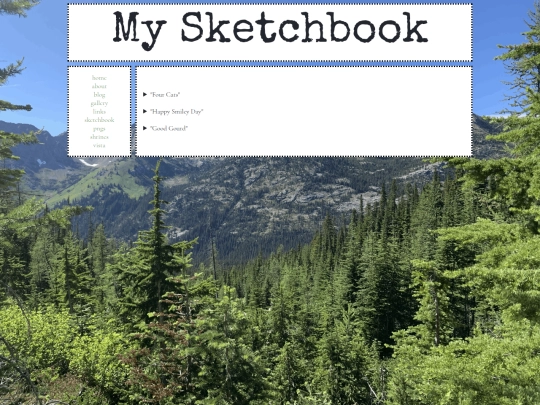 sketchbook screenshot