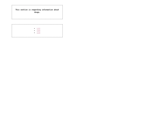 durgsinfo screenshot