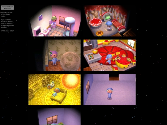 dreams screenshot