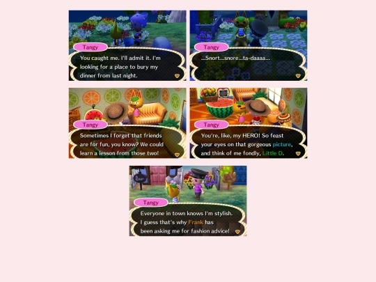 tangy screenshot