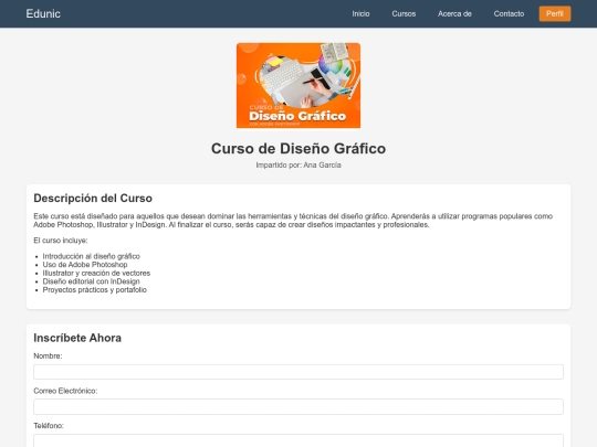 curso-inscript2 screenshot