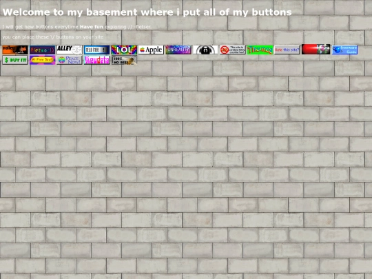 Buttons screenshot