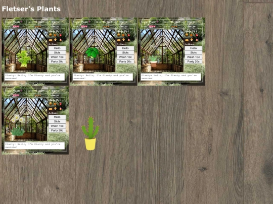 plants screenshot