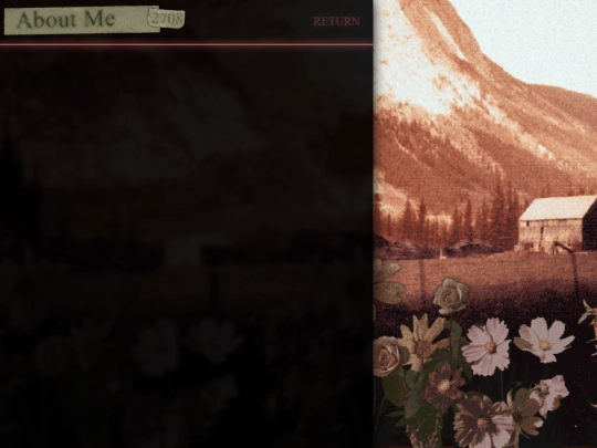 About_Me screenshot