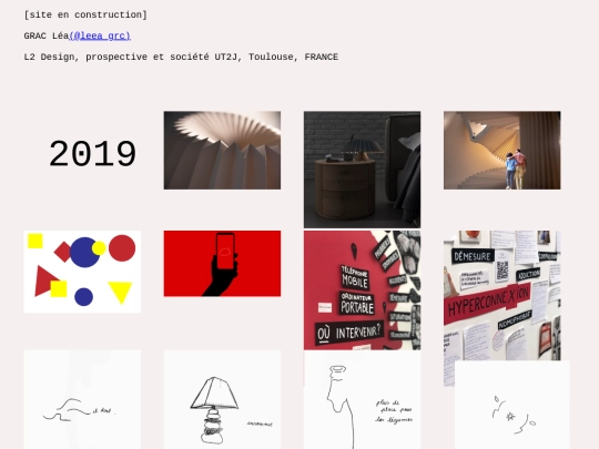 portfolio screenshot