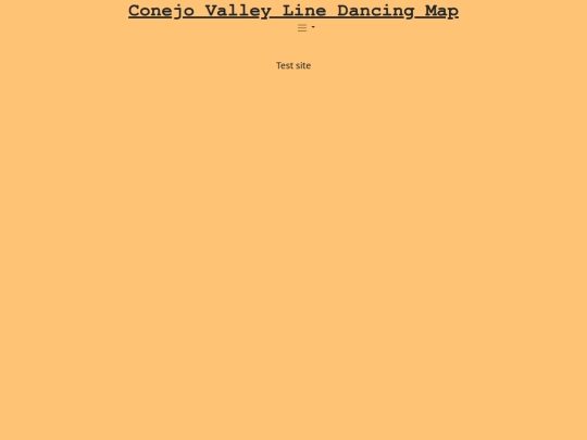 linedancelocations screenshot