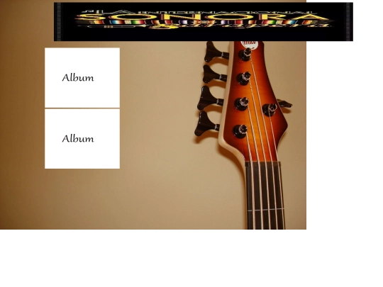 album screenshot