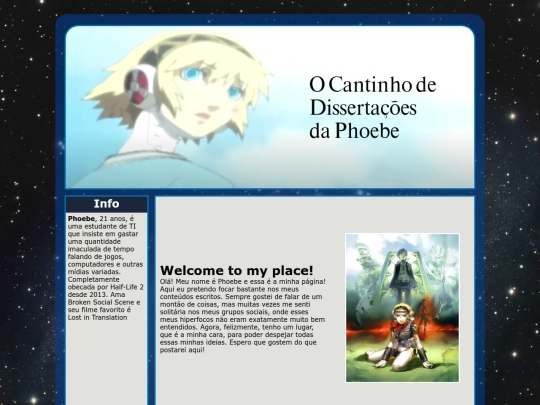 home screenshot