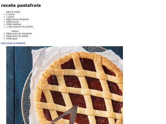 recetario/pastafrola/pastafrola screenshot
