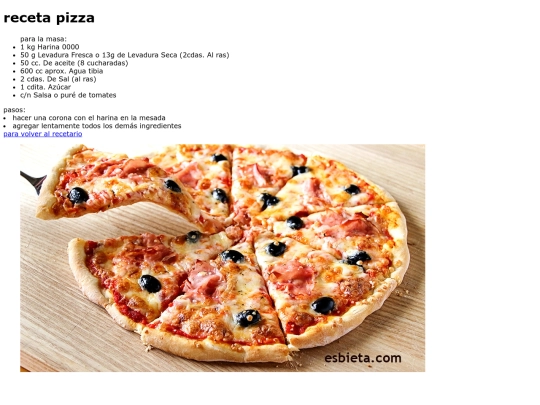 recetario/pizza/pizza screenshot