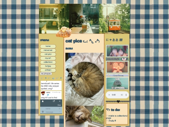 catpics screenshot
