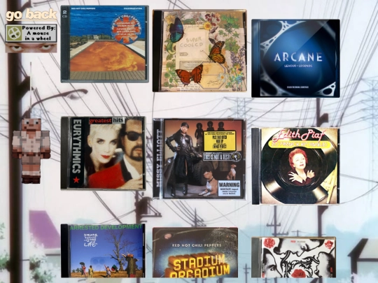 cds screenshot