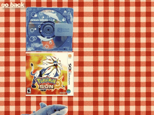 collections screenshot