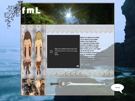 fml screenshot
