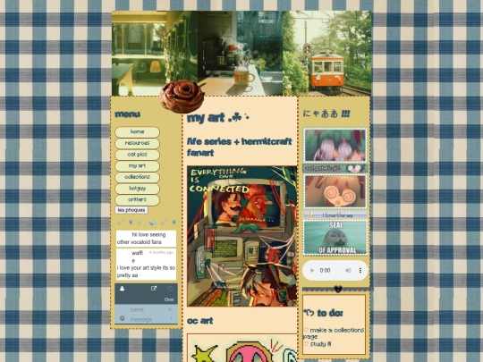 myart screenshot