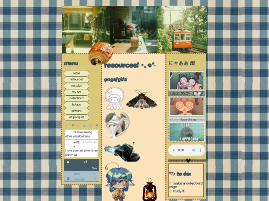 resources screenshot