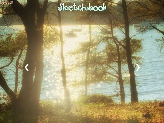 sketchbook screenshot