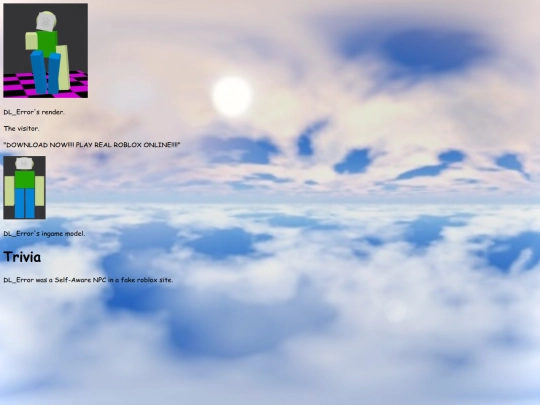 DL_Error screenshot