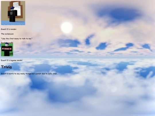 Guest screenshot