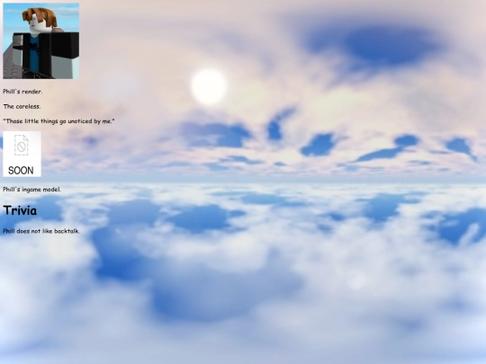 Phill screenshot