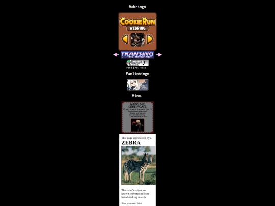 webrings screenshot