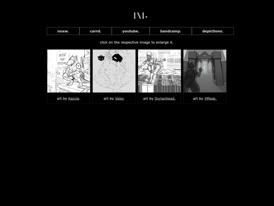wiki/NOXWDEPICTIONS screenshot