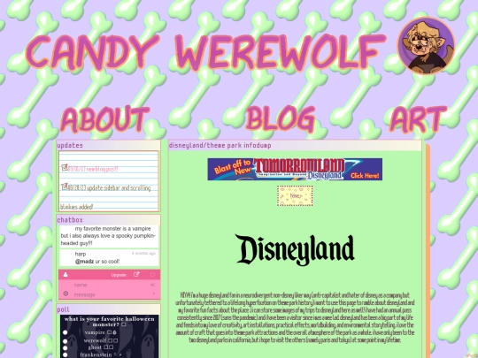 blog_entries/disneylandfacts screenshot