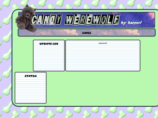 homenew screenshot
