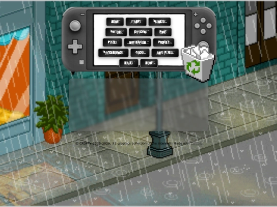 anti-pixels screenshot