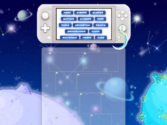 backgrounds screenshot