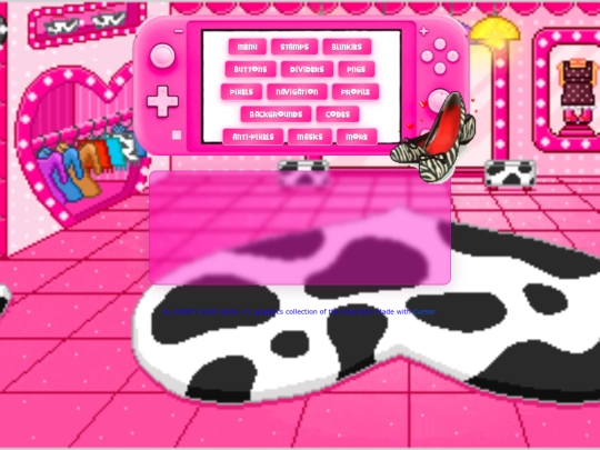blinkies screenshot