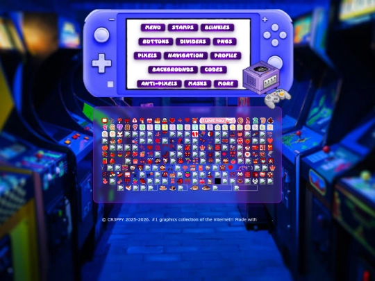 pixels screenshot