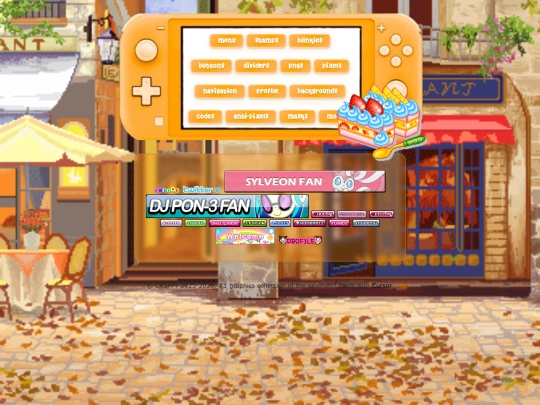 profile screenshot