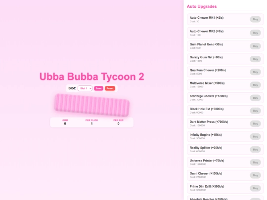 HubbaBubbaTycoon2 screenshot