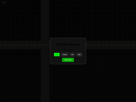 ZombieDoom screenshot