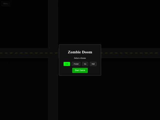 ZombieDoom/zombiemobile screenshot