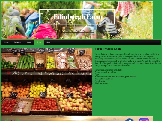 shop screenshot