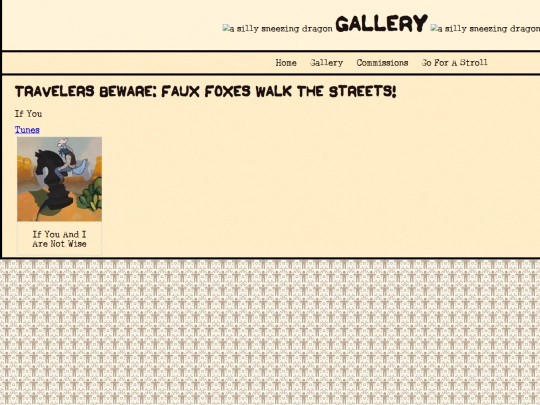 pages/gallery screenshot