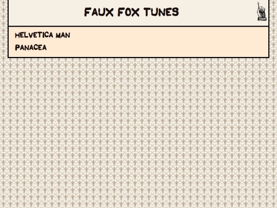 pages/songs screenshot