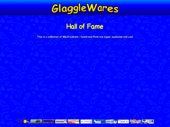 hall-of-fame screenshot