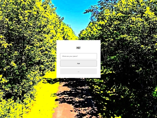 Askme screenshot