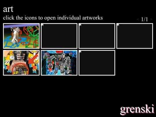 art screenshot