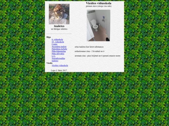 tualet/vvsk screenshot