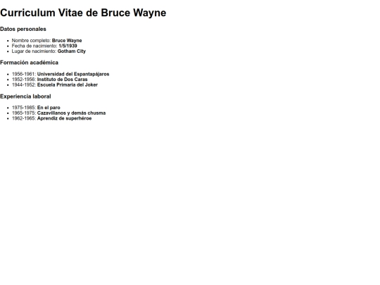 cvbruce screenshot