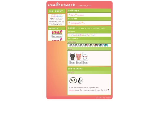 content screenshot